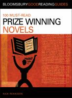 100_must-read_prize-winning_novels