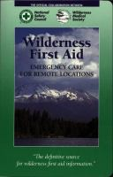 Wilderness_first_aid