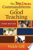 The_eleven_commandments_of_good_teaching