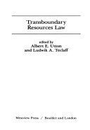 Transboundary_resources_law