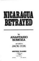 Nicaragua_betrayed