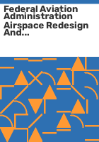 Federal_Aviation_Administration_airspace_redesign_and_congestion_management