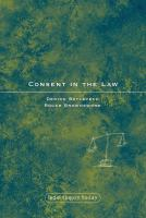 Consent_in_the_law