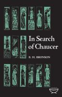 In_search_of_Chaucer