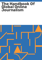 The_handbook_of_global_online_journalism