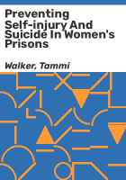 Preventing_self-injury_and_suicide_in_women_s_prisons