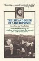 The_life_and_death_of_a_Druid_prince