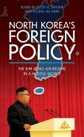North_Korea_s_foreign_policy