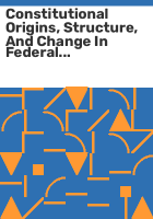 Constitutional_origins__structure__and_change_in_federal_countries