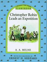 Christopher_Robin_leads_an_expedition