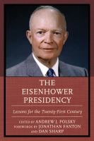 The_Eisenhower_presidency