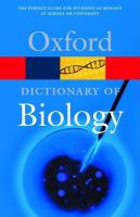 A_dictionary_of_biology