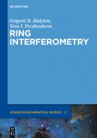 Ring_interferometry