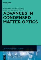 Advances_in_condensed_matter_optics
