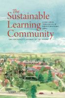 The_sustainable_learning_community