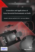 Generation_and_applications_of_extra-terrestrial_environments_on_earth