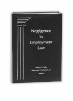 Negligence_in_employment_law