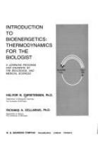 Introduction_to_bioenergetics--_thermodynamics_for_the_biologist