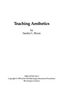 Teaching_aesthetics