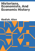 Historians__economists__and_economic_history
