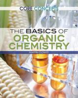 The_basics_of_organic_chemistry