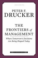 The_frontiers_of_management