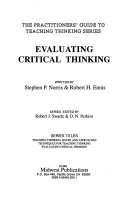 Evaluating_critical_thinking