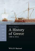 A_history_of_Greece