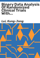 Binary_data_analysis_of_randomized_clinical_trials_with_noncompliance