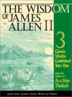 The_wisdom_of_James_Allen_II