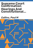 Supreme_Court_confirmation_hearings_and_constitutional_change
