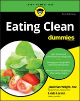 Eating_clean_for_dummies