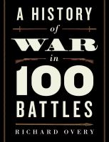 A_history_of_war_in_100_battles
