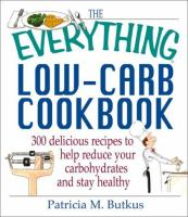 The_everything_low-carb_cookbook