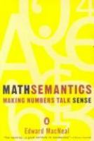 Mathsemantics