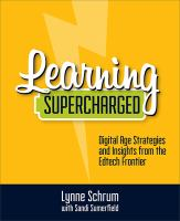 Learning_supercharged
