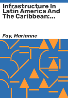 Infrastructure_in_Latin_America_and_the_Caribbean
