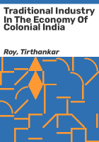 Traditional_industry_in_the_economy_of_colonial_India