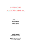 Build_your_own_solar_water_heater