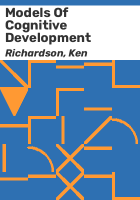 Models_of_cognitive_development
