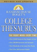 Random_House_Roget_s_college_thesaurus