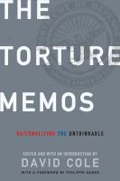 The_torture_memos