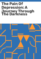 The_pain_of_depression__a_journey_through_the_darkness
