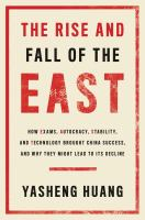 The_rise_and_fall_of_the_East