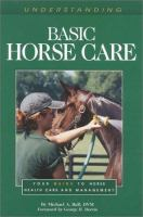 Understanding_basic_horse_care