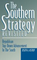 The_southern_strategy_revisited