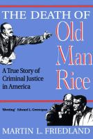 The_death_of_old_man_Rice