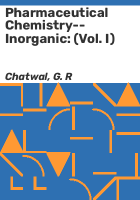 Pharmaceutical_chemistry--_inorganic