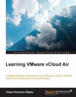 Learning_VMware_vCloud_air