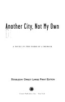 Another_city__not_my_own